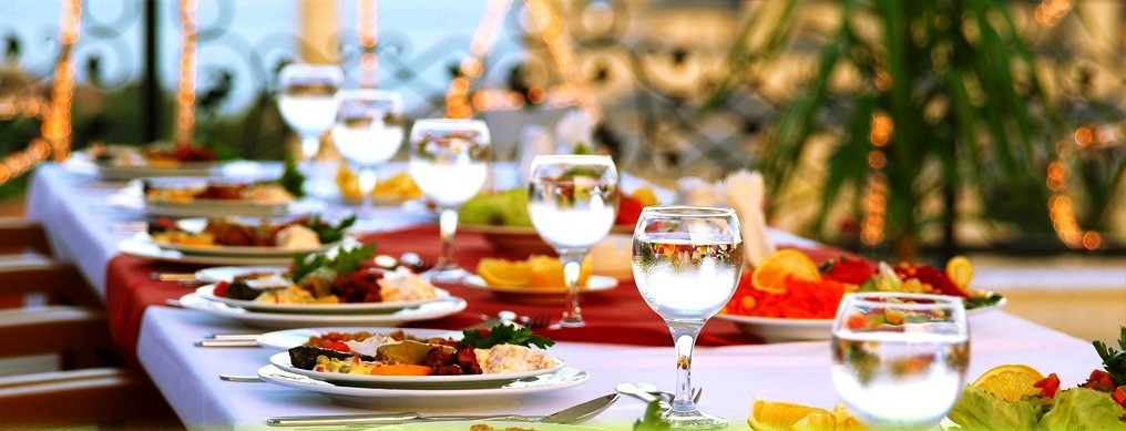 Adana Düğün Yemek Servisi